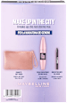 Pochette MAKE-UP IN THE CITY - Mascara Lash Sensational MAYBELLINE NEW YORK
