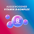 Vitasprint Fokus Direktsticks Vitamin B-Komplex, 20 St vitasprint