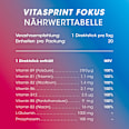 Vitasprint Fokus Direktsticks Vitamin B-Komplex, 20 St vitasprint