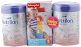Mliečny nápoj pre malé deti  Profutura DUOBIOTIK 3 + Fisher Price veža Nutrilon