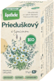 Bio Prieduškový čaj s tymianom Apotheke