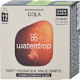 Šumivé kocky Microdrink Cola waterdrop