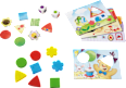Kinderspiel Meine ersten Spiele Teddys Farben & Formen HABA