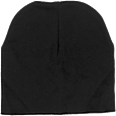 Jerseyhaube schwarz Accessories