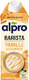 Hafer-Sojadrink Barista Vanille Geschmack alpro