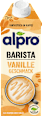 Hafer-Sojadrink Barista Vanille Geschmack alpro