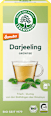 Grüner Tee Darjeeling Ambootia demeter LEBENSBAUM