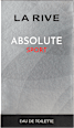 Eau de Toilette Absolute Sport LA RIVE