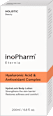 Хидратиращ лосион за тяло с хиалуронова киселина inoPharm