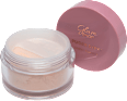 Puder sypki wykańczający/rozświetlający Glam SHOP