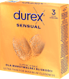 Prezerwatywy Sensual Durex