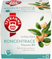 bylinný čaj Vitalita + koncentrace 10x1,8 g Teekanne