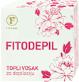 FITODEPIL TOPLI VOSAK za depilaciju FITOGAL