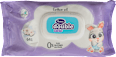 double care Cotton oil vlažne maramice za bebe Violeta