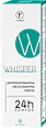 WHISPER ANTIPERSPIRANTNA DEODORANTNA KREMA, 24h komfor  FITOGAL