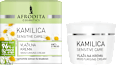 Hidratantna krema za lice za osjetljivu kožu Sensitive Care - kamilica  AFRODITA