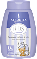 Kids Natural dječji šampon za kosu i tijelo  AFRODITA