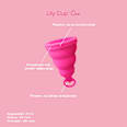 Lily Cup One menstrualna čašica INTIMINA