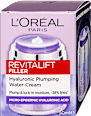 Hidratáló vízalapú krém Revitalift Filler Hyaluron L'ORÉAL PARiS REVITALIFT