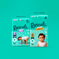 Baby Pants Premium Gr. 4 (10-15 kg) Rascals