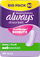 discreet Einlagen Inkontinenz Small Plus always