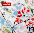 Papierové servítky s motívom Šípky Profissimo