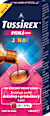 sirup na kašel Junior Tussirex