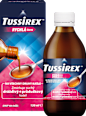 sirup na kašel Tussirex