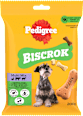 Biscrok sušenky pro psy Pedigree