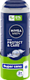 sprchový gel Protect & Care 2x500ml NIVEA MEN