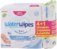 Detské vlhčené utierky sensitive Newborn & Baby 3-in-1 (4x60) + sensitive Hydrating Boost with aloe vera 3-in1 (60) WaterWipes