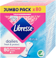 dailies fresh & protect dnevni ulošci - multi long Libresse