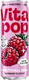 Prebiotická sóda malina Vitapop