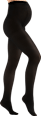 Schwangerschafts-Strumpfhose schwarz Gr. 42/44, 80 DEN Fascino