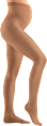 Schwangerschafts-Strumpfhose caramel Gr. 38/40, 40 DEN Fascino