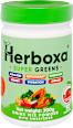 Super Greens őszibarackos ízű italpor Herboxa