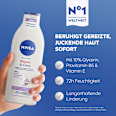 Bodylotion Repair&Care parfümfrei NIVEA