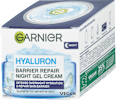 Denný a nočný pleťový gél Hyaluron Barrier Repair  GARNIER
