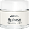 medipharma cosmetics Hyaluron Tagescreme leicht medipharma cosmetics