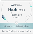medipharma cosmetics Hyaluron Tagescreme leicht medipharma cosmetics
