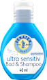 Baby Badezusatz Bad & Shampoo ultra sensitiv, Reisegröße Penaten
