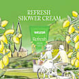 Cremedusche Refresh Citrus WELEDA