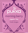 Kräutertee Morning Berry (20x1,7g) pukka