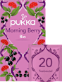 Kräutertee Morning Berry (20x1,7g) pukka