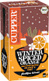 Gewürztee "Winter Spiced Orange" mit Orange & Zimt (20 Beutel) Cupper