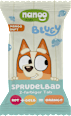 Kinder Badezusatz Badetab Sprudelbad Bluey nanoo kids