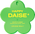 Happy mirisna vodica Grape & Amber DAISE