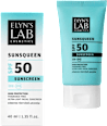 Cremă de față cu protecție solară Sunsqueen SPF50 Invisible Aqua Elyn's Lab