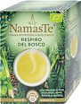 Tisana ayurvedica biologica RESPIRO DEL BOSCO Pompadour NamasTe