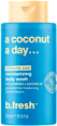 Gel za tuširanje A coconut a day... b.fresh